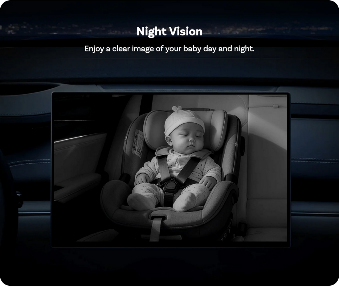 Is Infrared Night Vision Safe for Babies? What Parents Need to Know