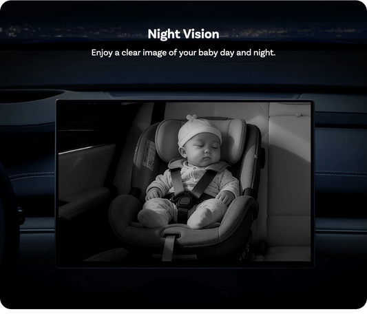 Is Infrared Night Vision Safe for Babies? What Parents Need to Know