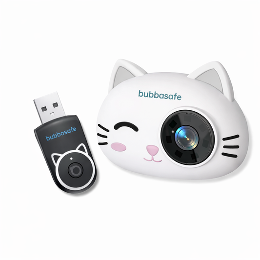 Baby View (Cat) - Baby Car Camera
