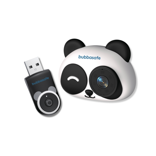Baby View (Panda) - Baby Car Camera