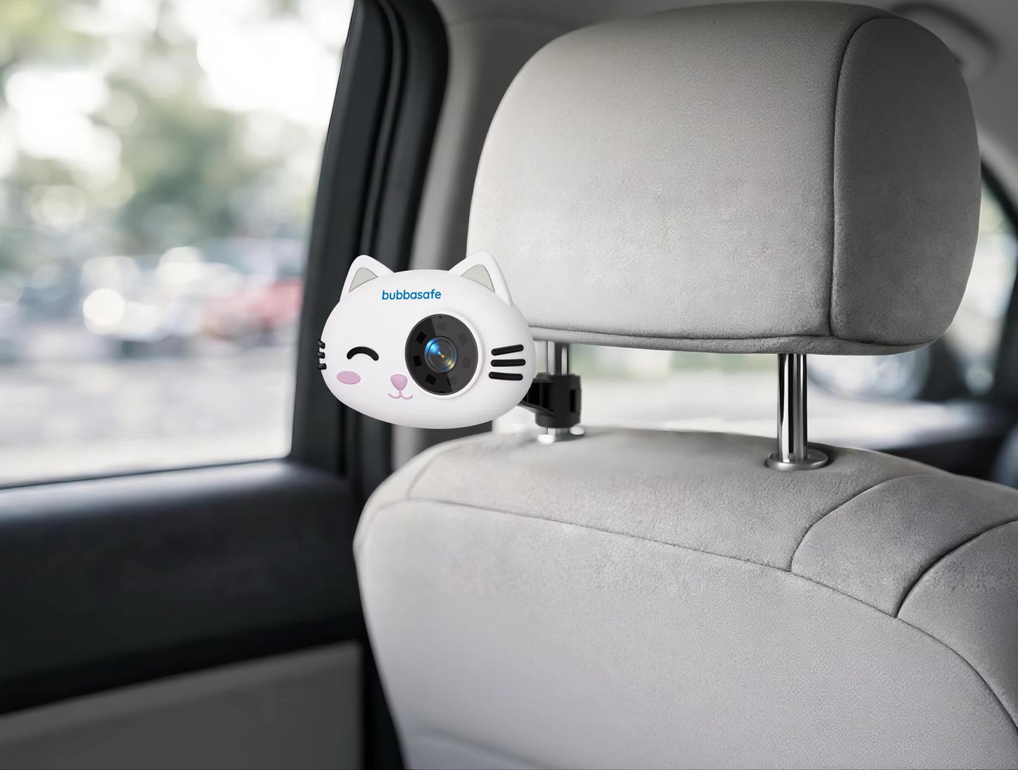 Baby View (Cat) - Baby Car Camera