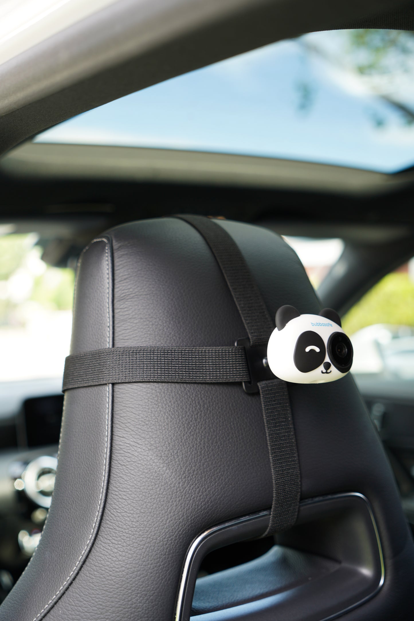 Baby View (Panda) - Baby Car Camera