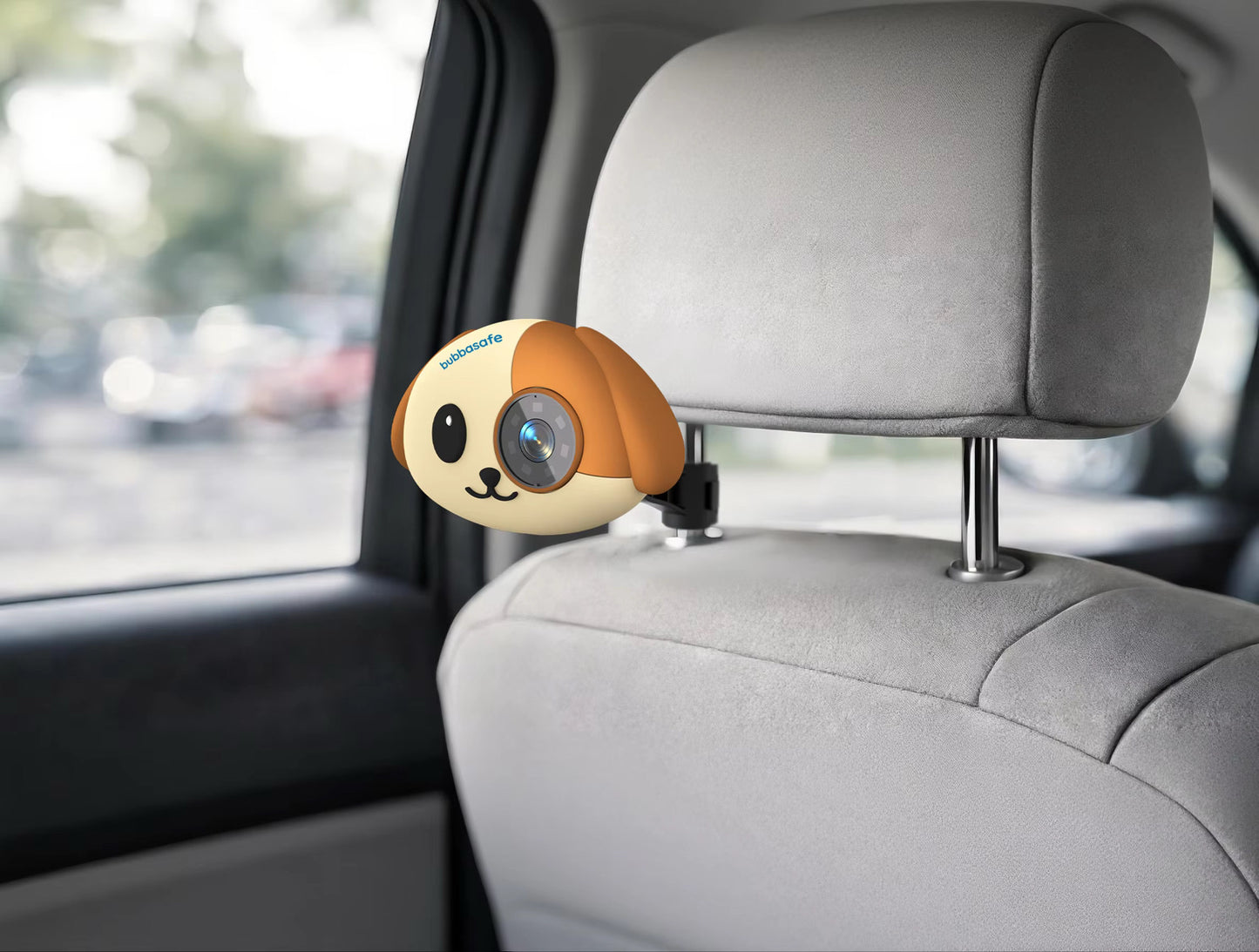 Baby View (Dog) - Baby Car Camera