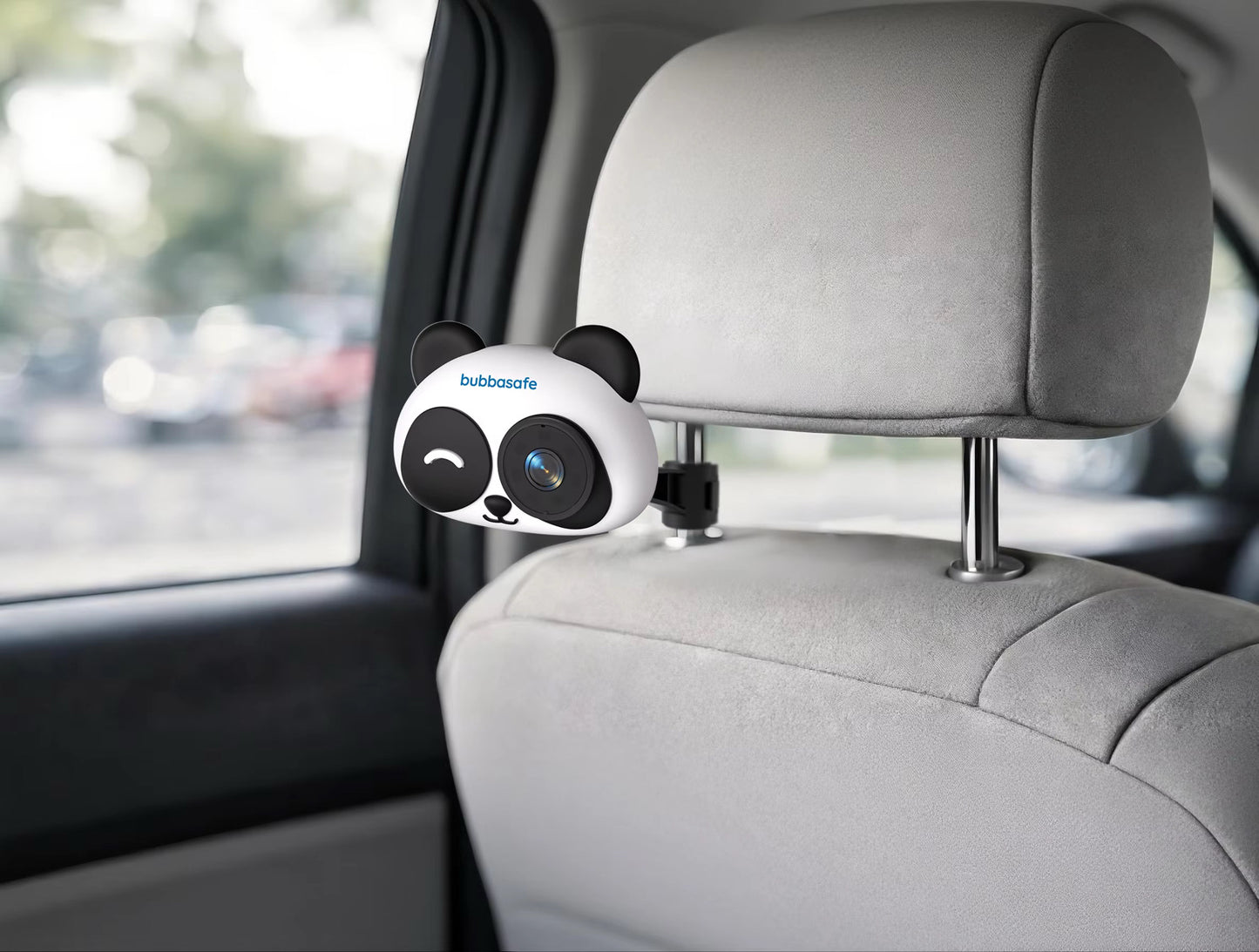 Baby View (Panda) - Baby Car Camera