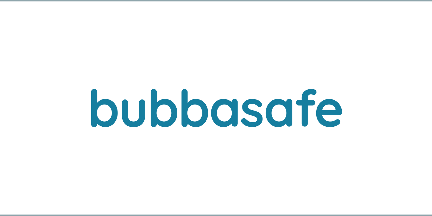 Bubbasafe Gift Card